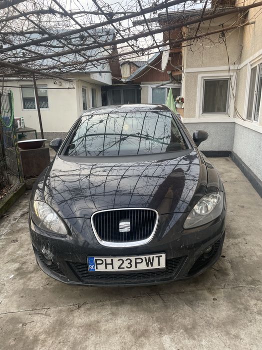 Vand seat leon 2010
