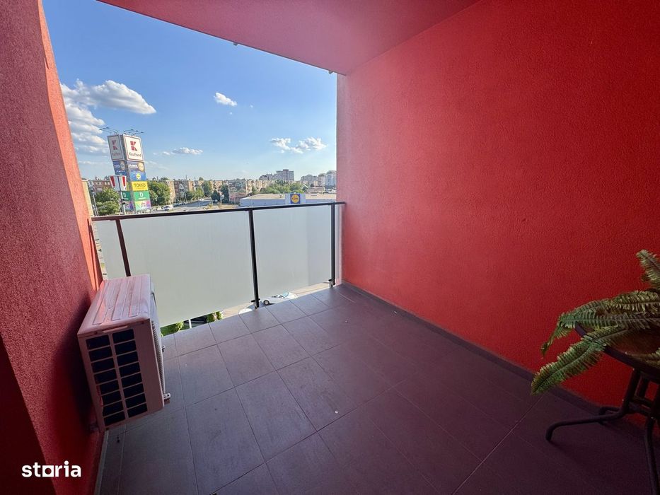Inchiriez apartament 2 camere, ARED-Kaufland