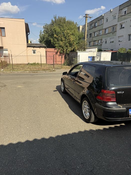 VOLKSWAGEN Golf 2002 — imagine 5