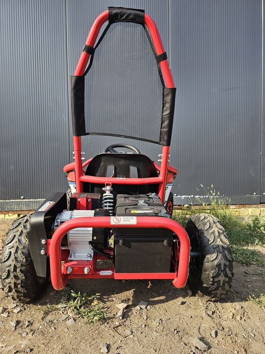 Электро Картинг детский