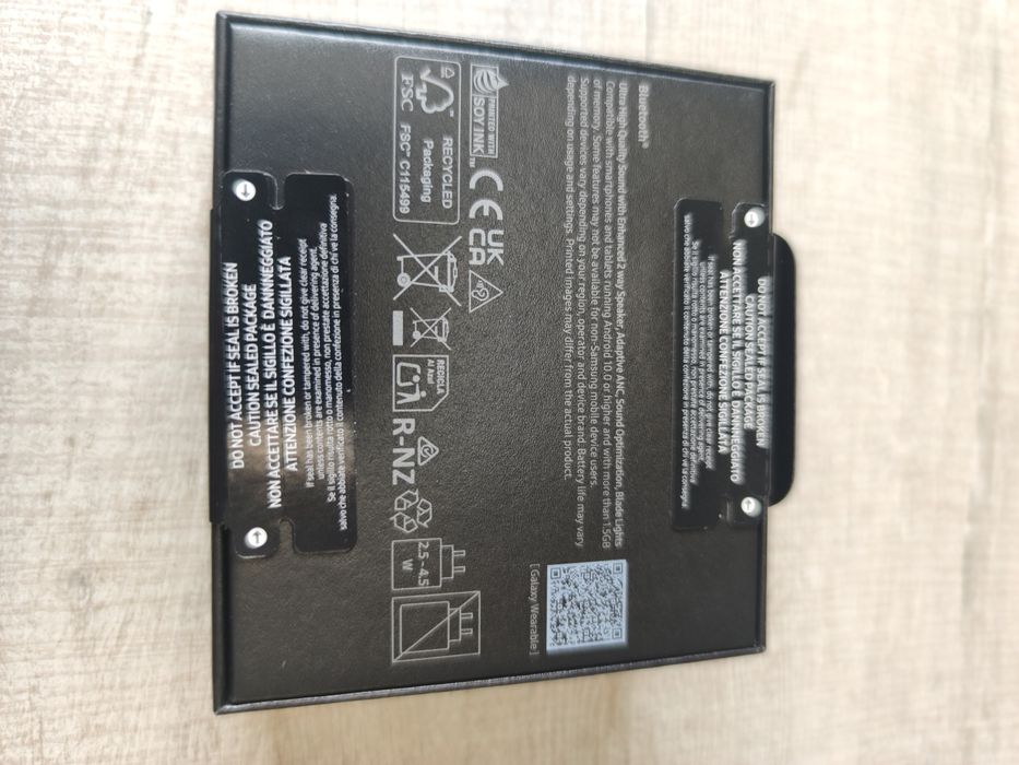 Samsung Galaxy Buds3 Pro White Silver 2г. Гаранция!