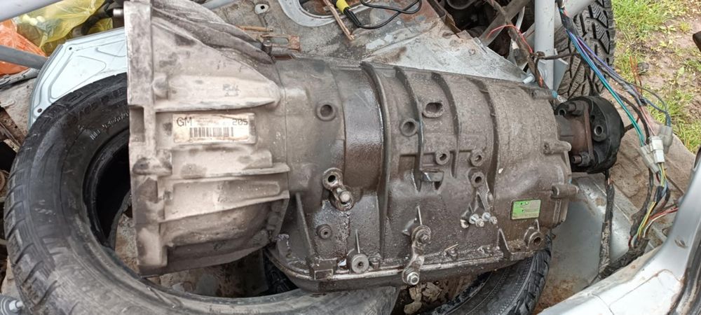 Автоматична скоростна кутия BMW e39 3.0D 193 КС