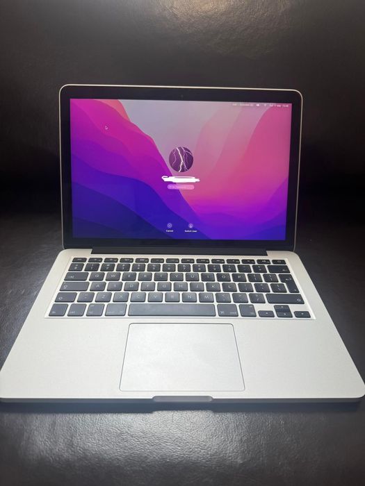MacBook Pro, 13" Early 2015