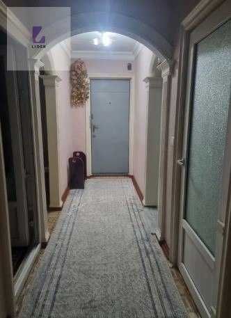 3х комнатная квартира на районе Согдианы