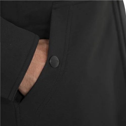 M12 Geaca noua milwaukee cu gluga  PUFFER neagra ÎNCĂLZITĂ