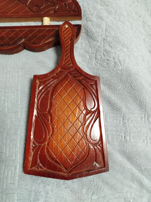 Набор досок и скалки