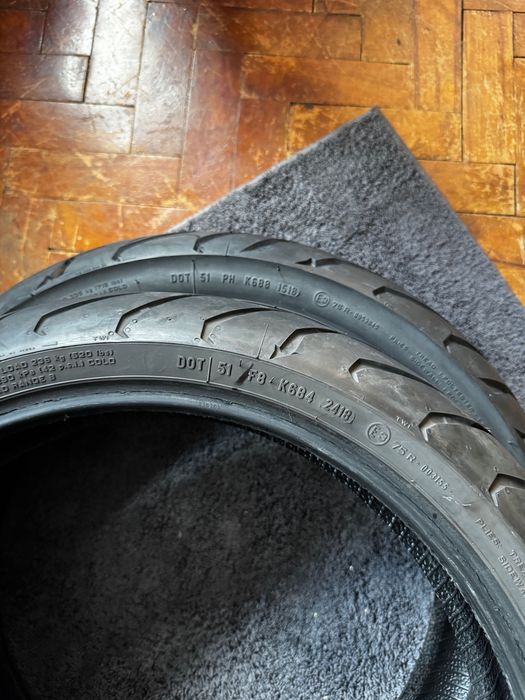 Комплект мото гуми Pirelli Angel ST R17