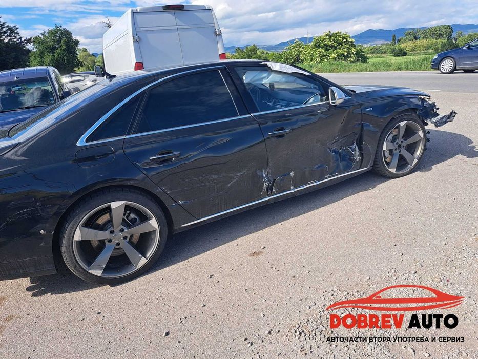 **САМО НА ЧАСТИ*** Audi A8 D4 Matrix 4.2TDI - S Pack
