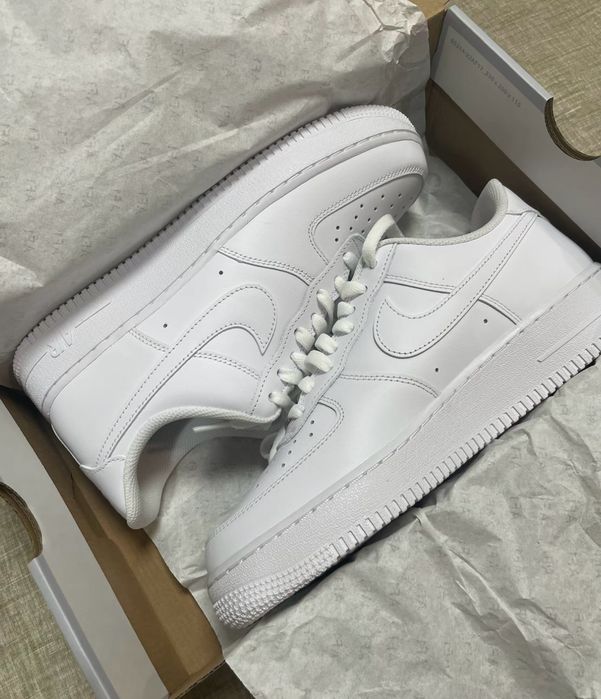 Nike Air Force 1 '07 Low / Оригинал (Мужские / Женские)