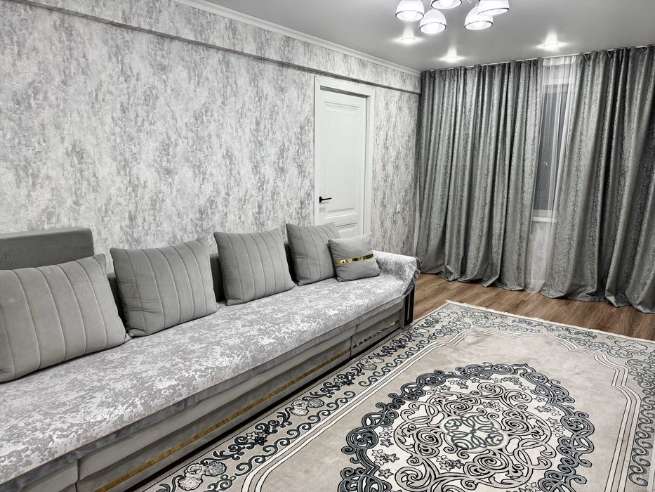 3-комнатная L U X