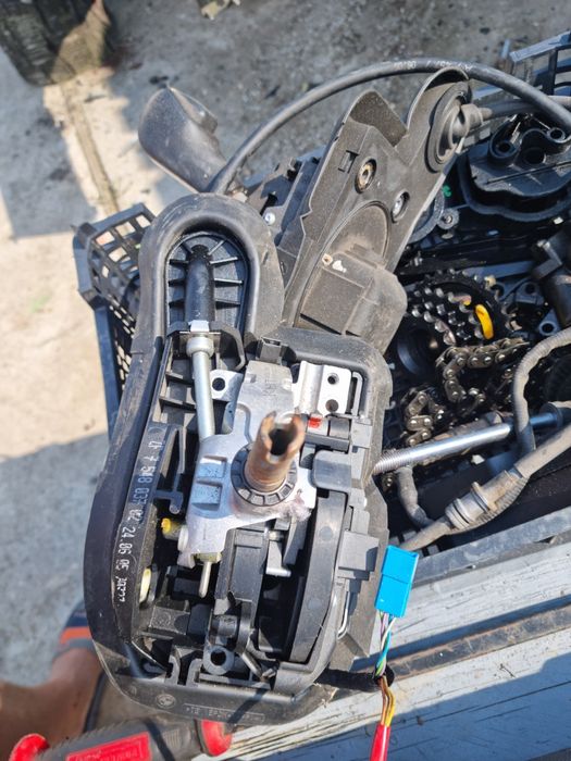 Timonerie cutie viteze automata bmw seria 3 e90 e91 318i 318D 320i 320