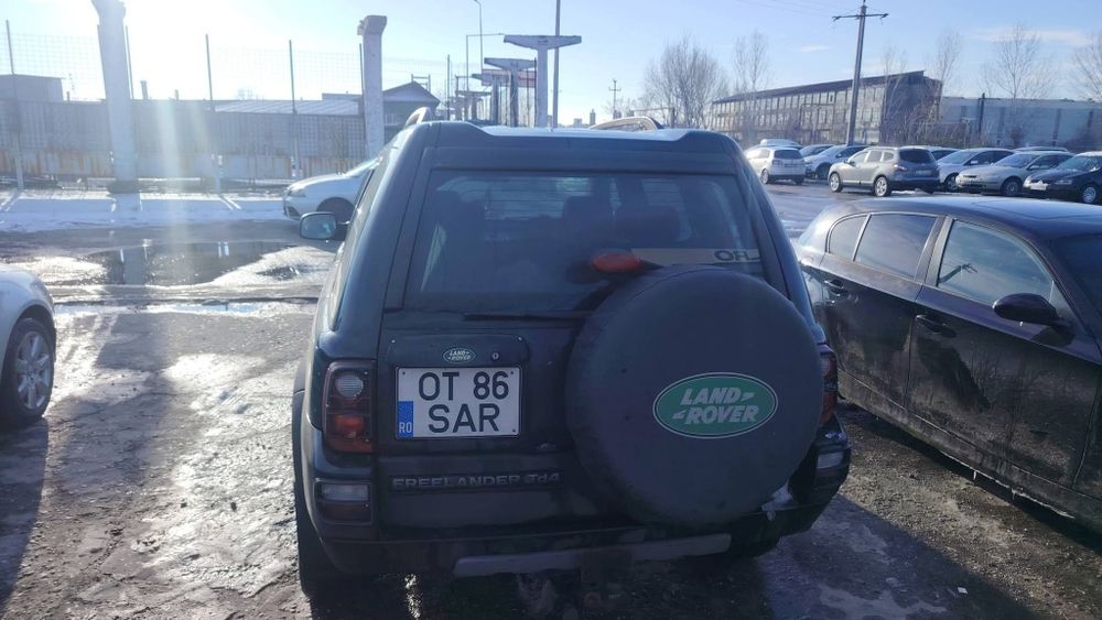 LAND ROVER De vânzare
