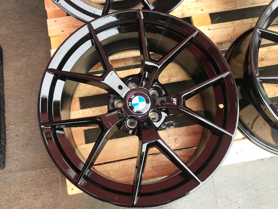 19 5x112 Bmw style 763M 8,5 et26-9,5j et37 66,6 G-seria 5x112