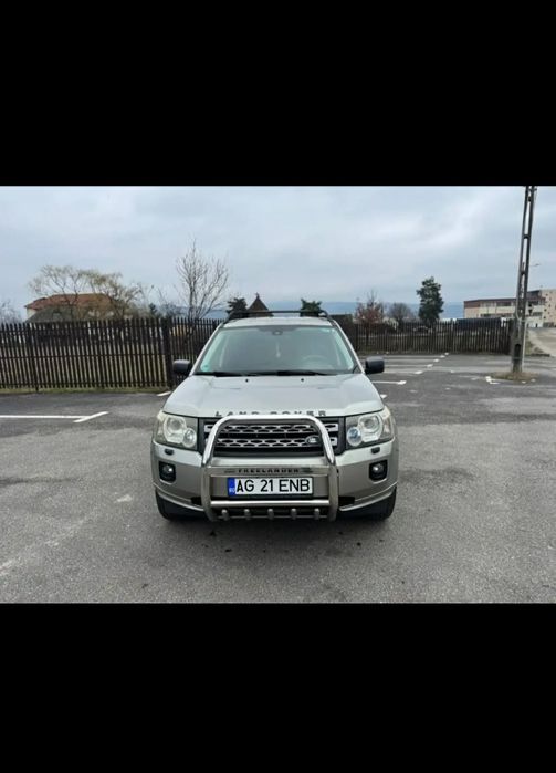 Land Rover freelander 2 4x4