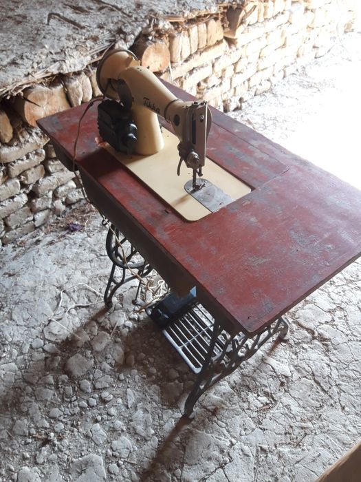 Tikka Finlandiya chok mashinasi