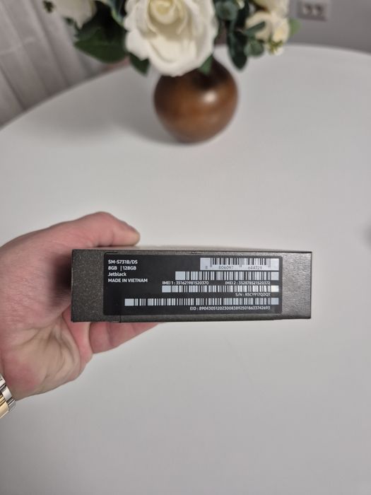 Samsung S25 FE 5G Sigilat !