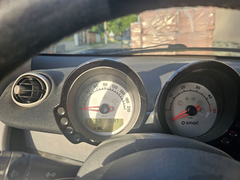 SMART Forfour 2006 — imagine 4