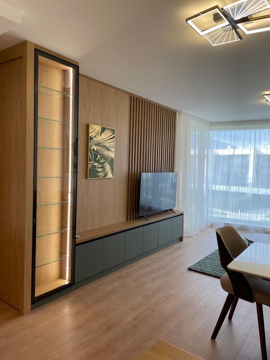 Дава се под наем Двустаен апартамент в София, Симеоново - 62 кв.м за 897.6 € - Снимка #3