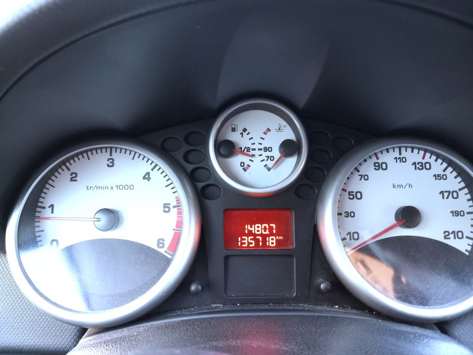 PEUGEOT 207 2007 — imagine 5