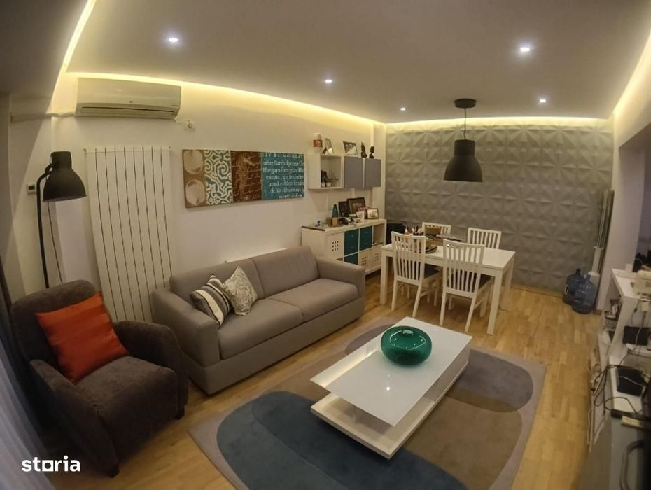 Apartament 2 camere  Bd. Uniriit, 2 băi, 2 balcoane | Comision 0%