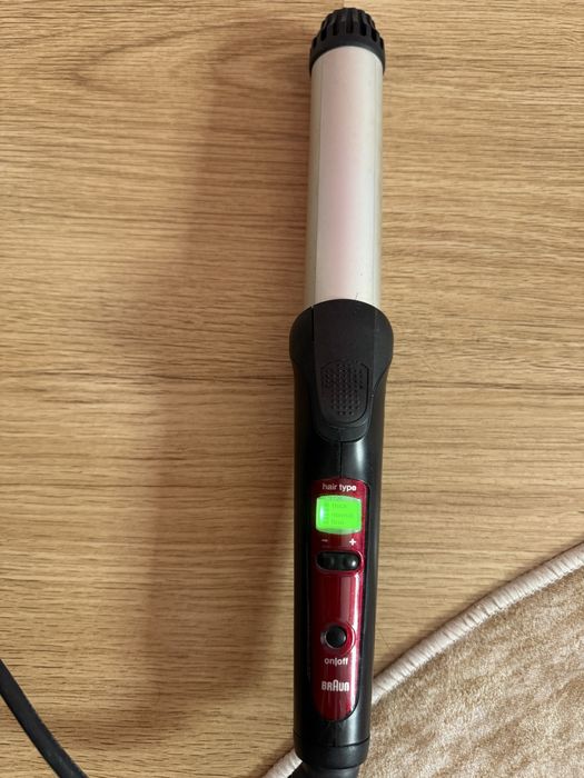 Маша BRAUN с 5 степени и йонизация