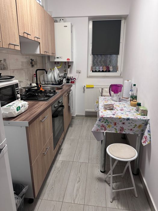 Închiriez apartament 1cd Bucium spate Lidl