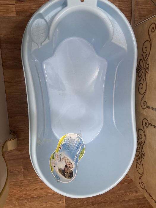 Ванночка в комплекте