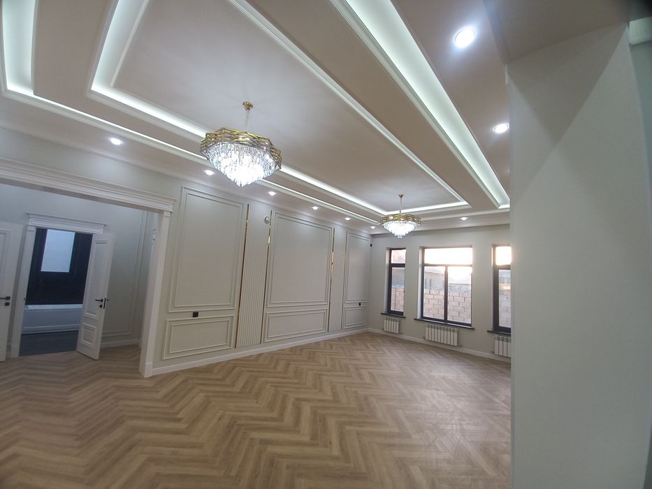 Ремонт жасаймыз под ключ.