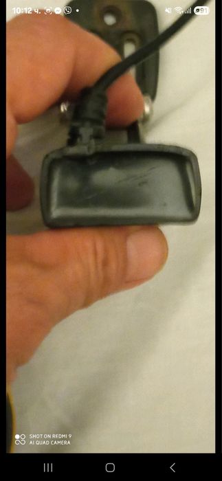 Gps рибарски сонар в добро състояние  комплектен