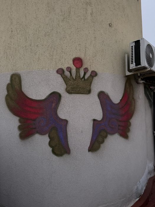 Desene pe pereti, Picturi murale, Graffiti, Street Art
