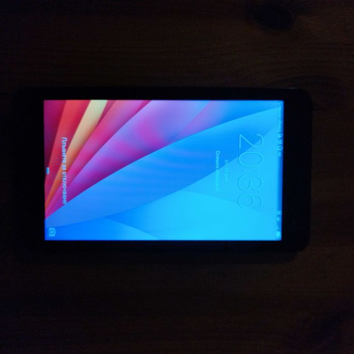 Huawei T1-701u Cpu Четириядрен 1,2Ghz Ram 1,0Gb