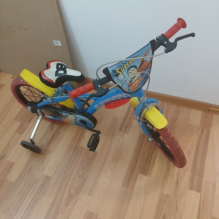 Bicicleta copii 5-6 ani
