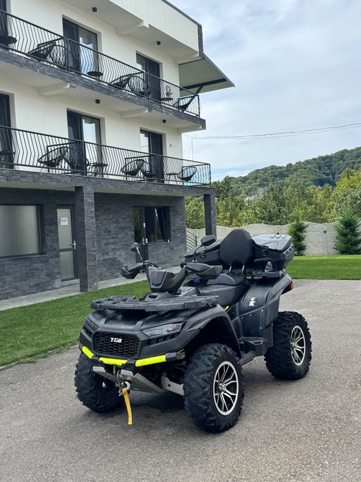ATV TGB 1000 2021 - stare foarte buna!