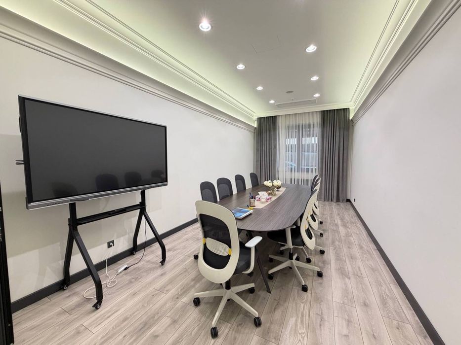 Сдается офис в м.Буюк Ипак Йули СВОЯ!