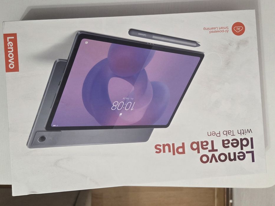 Vând Lenovo Tab Ideas plus CA NOU!