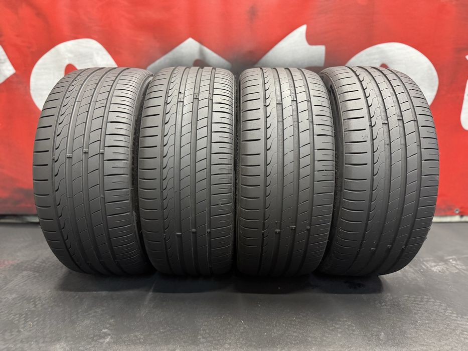 215 40 17, Летни гуми, Minerva RadialF205, 4 броя