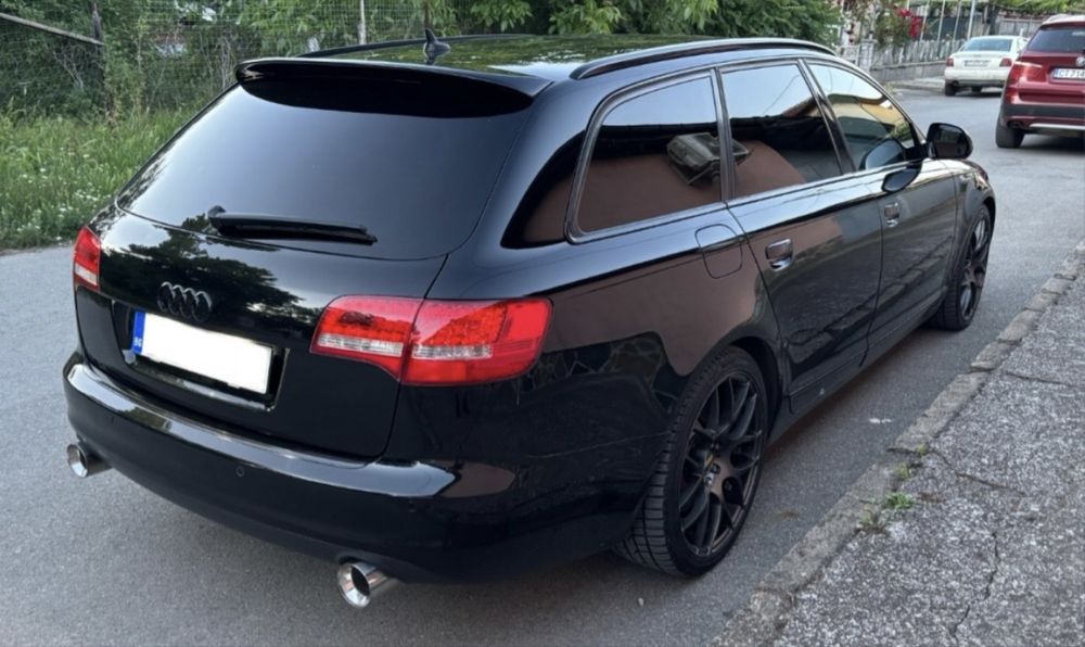 Audi A6 C6 4F Avant