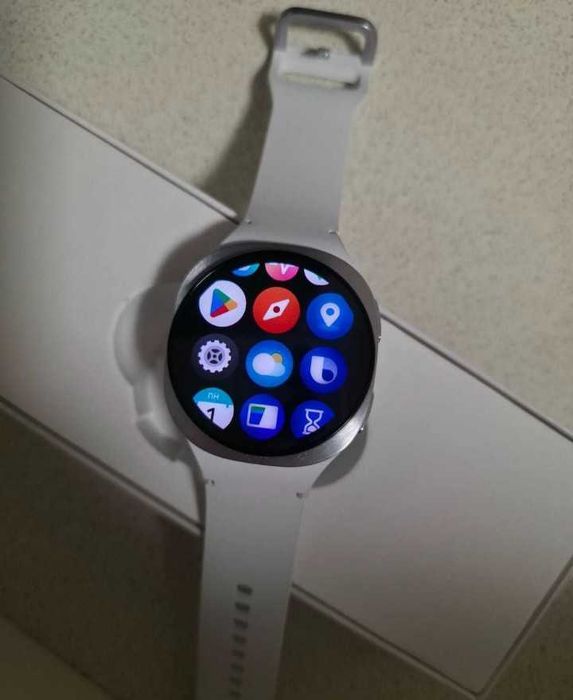 Samsung Galaxy Watch 8 LTE в ГАРАНЦИЯ