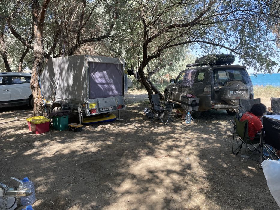 Продам прицеп ССТ