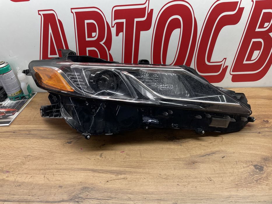 Регулеровка Фар