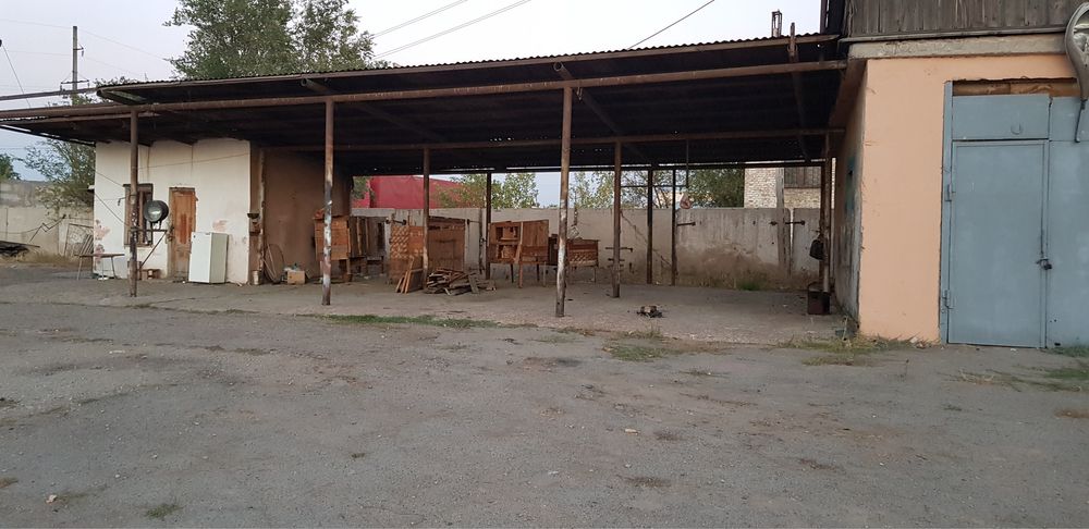 Производственная база