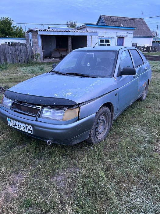 ВАЗ 2112 кз учет