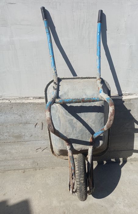 Продам тачку однаколёсная