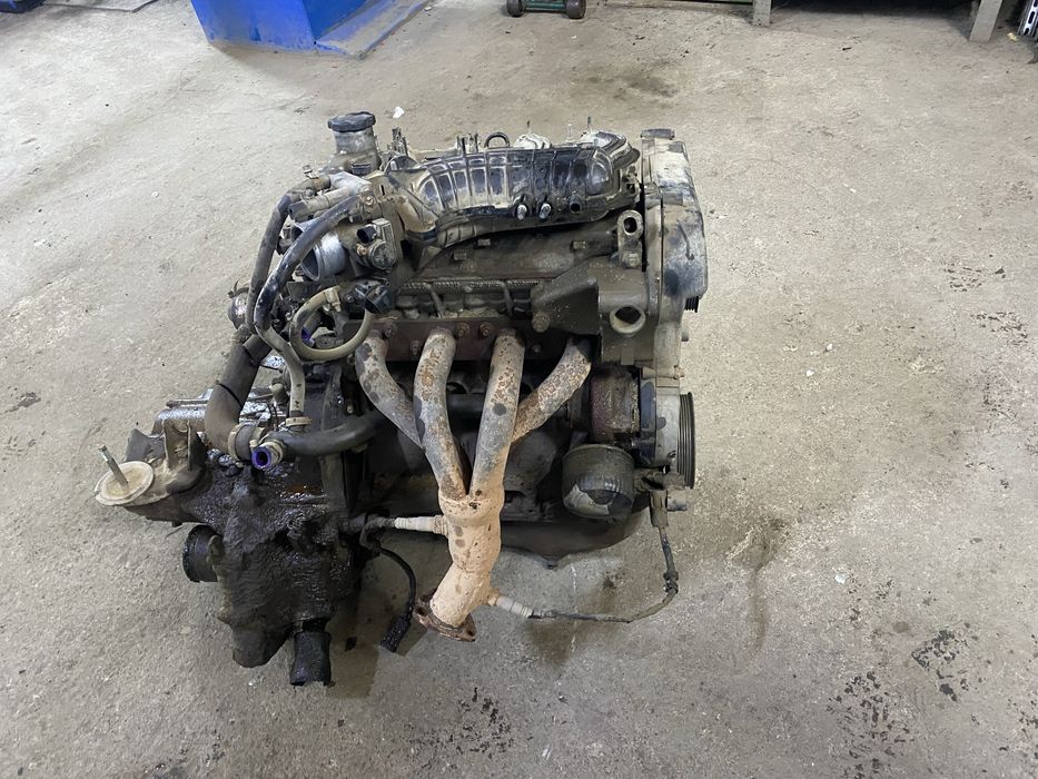 Двигатель ваз