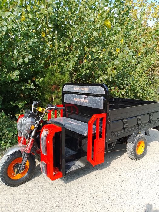 Munis 1 tonaa Tokli 60kmdan oshiq yuradi