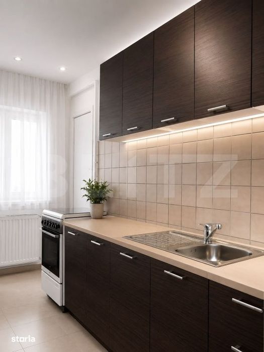 Apartament 2 camere, 52 mp, zona Lipovei