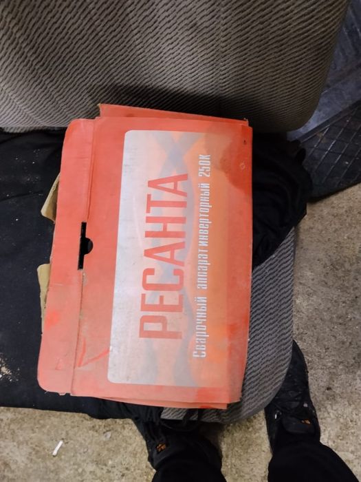 Продам сварочный