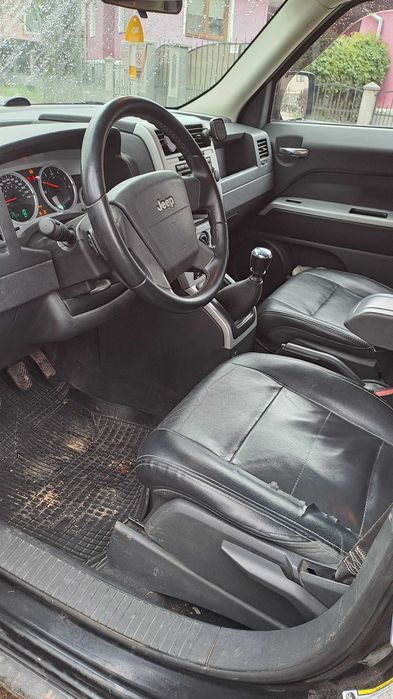 JEEP Patriot 2009 — imagine 5