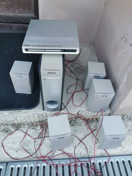 Home cinema Buntz