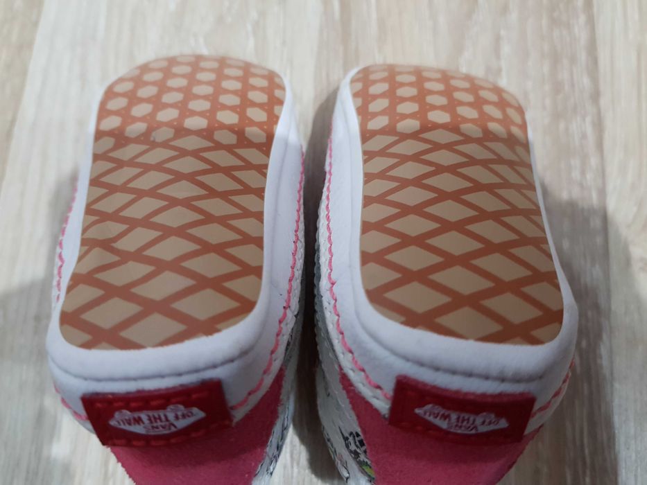 Adidasi Tenisi Vans marimea 18